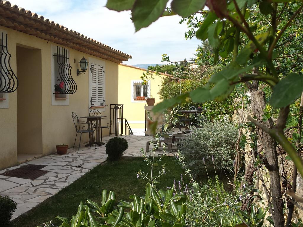La Muse Du Paradis Montauroux Exterior photo